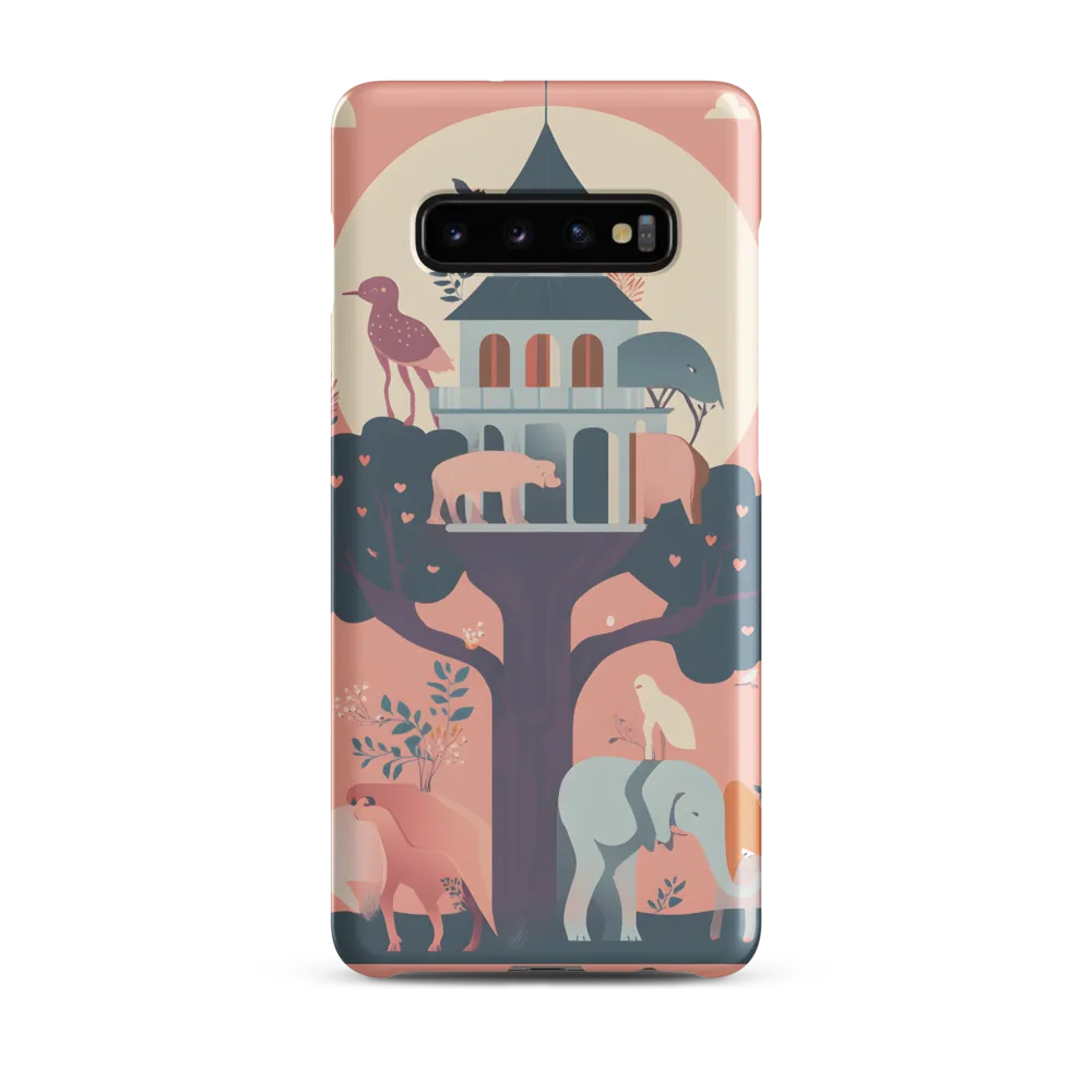 Whimsy Among the Trees