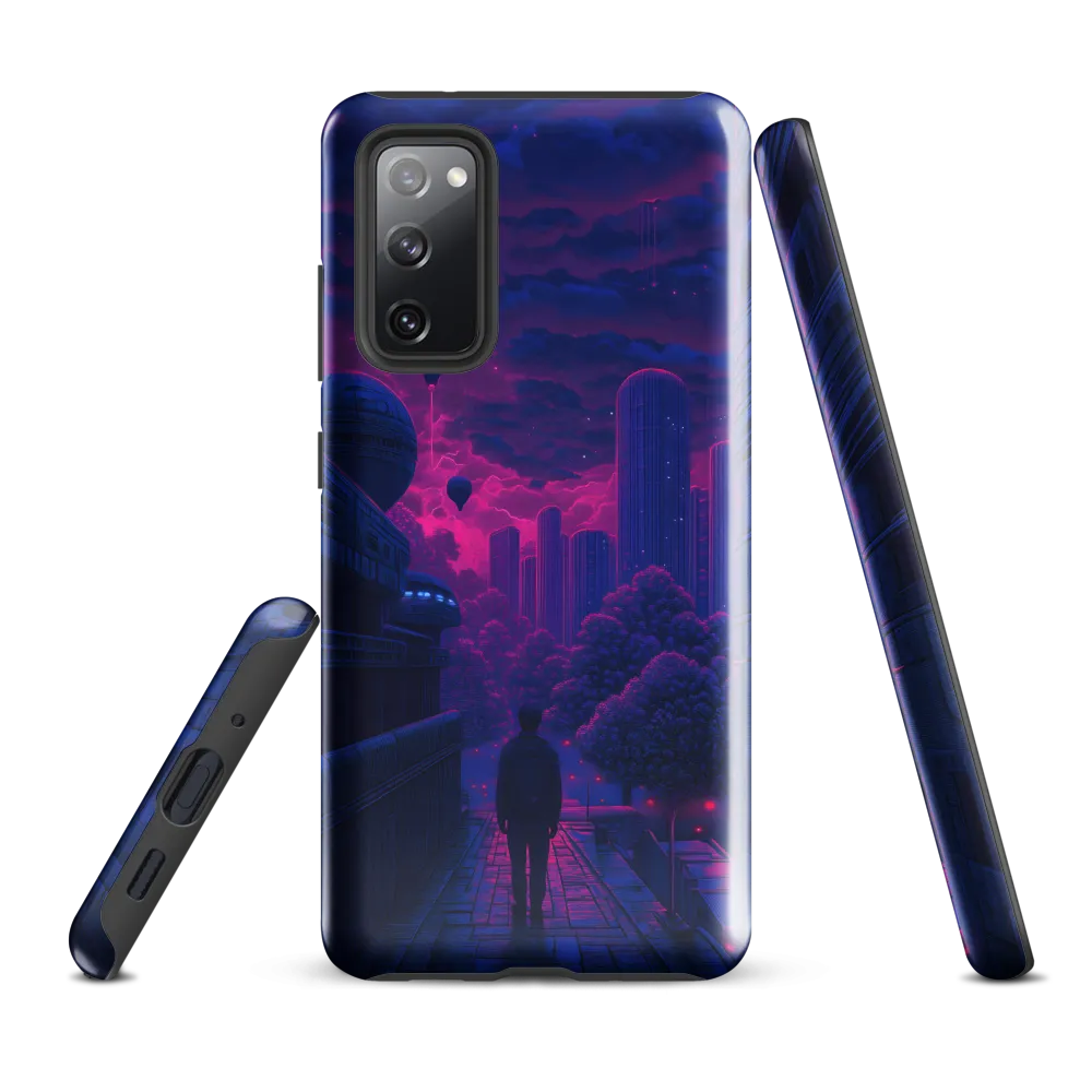 Lost in a Technological Dreamscape