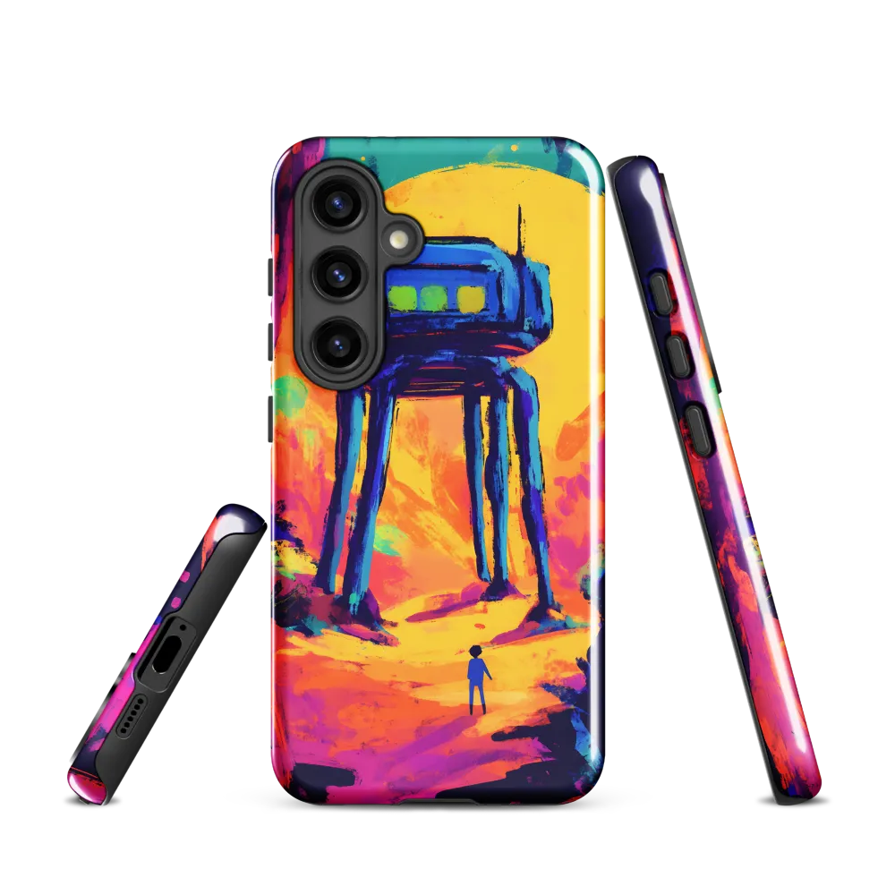 The Mechanical Dream