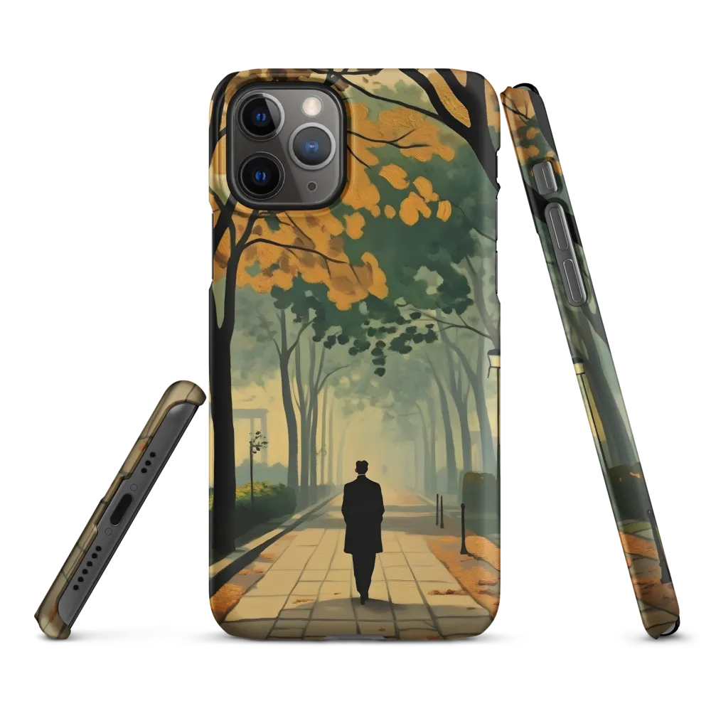Whispers of Autumn | Phone Case |  11 Pro | Snap Case | Matte