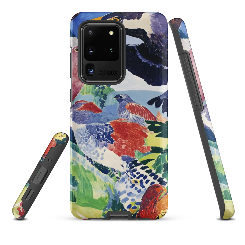 Symphony of Birds