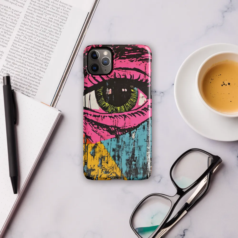 Visionary Inquiries | Phone Case |  11 Pro Max | Snap Case | Glossy