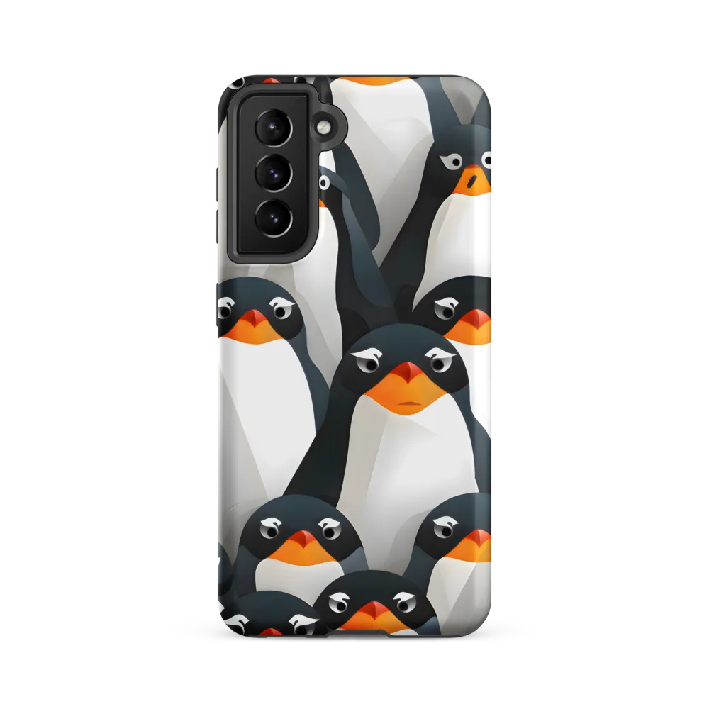 Penguin Parade
