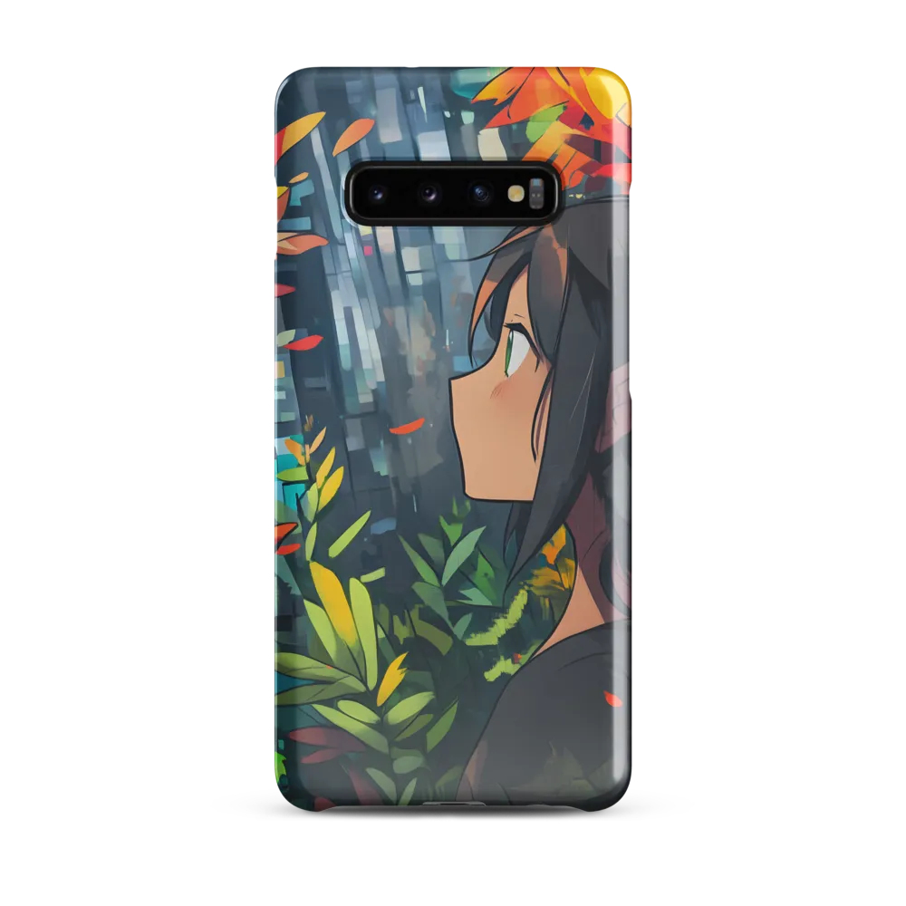 Awakening Wonder | Phone Case |  S10 Plus | Snap Case | Glossy