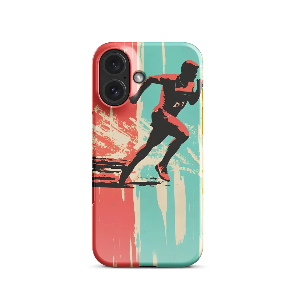 Momentum in Motion | Phone Case |  16 | Snap Case | Glossy