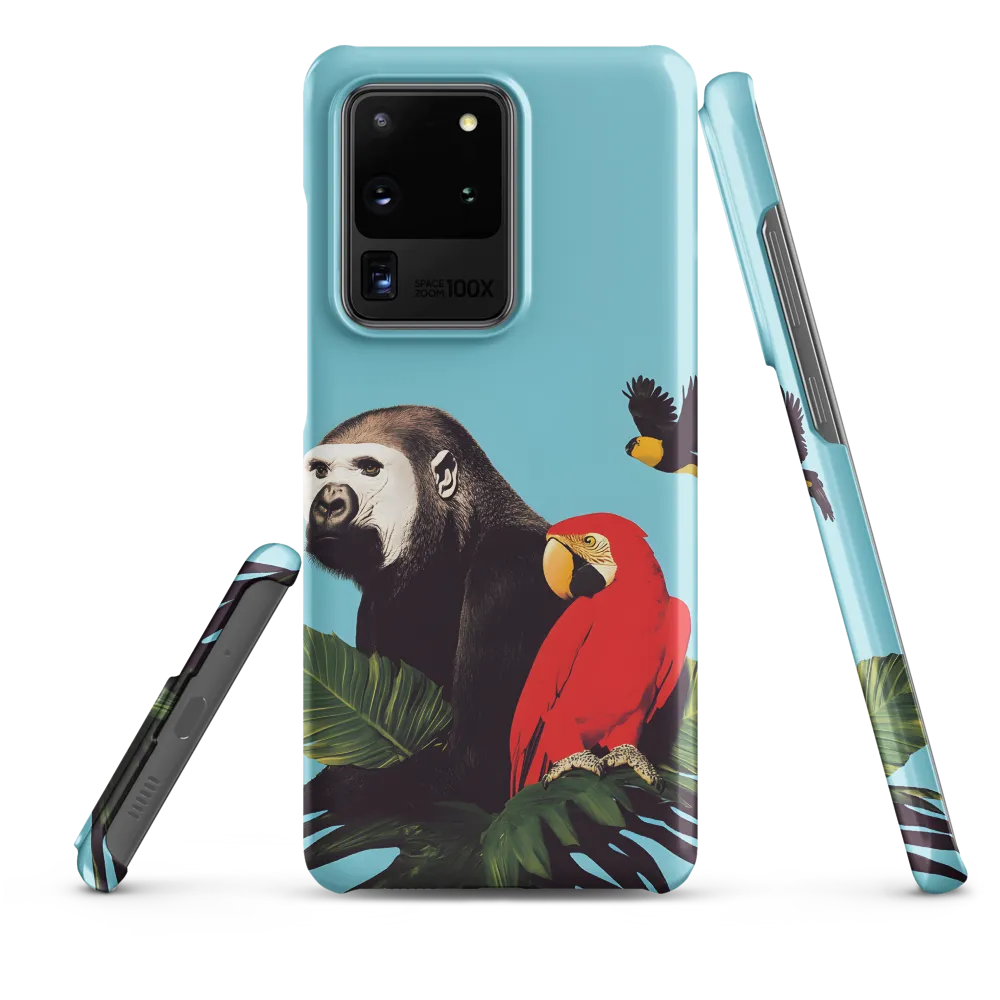 Tropical Harmony: A Celebration of Wildlife