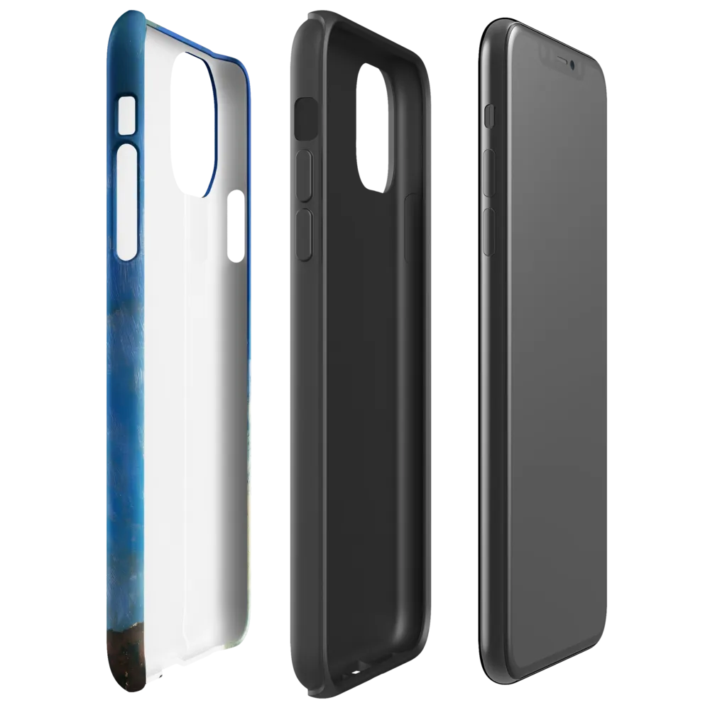 Monolithic Silence | Phone Case |  11 Pro Max | Tough Case | Glossy