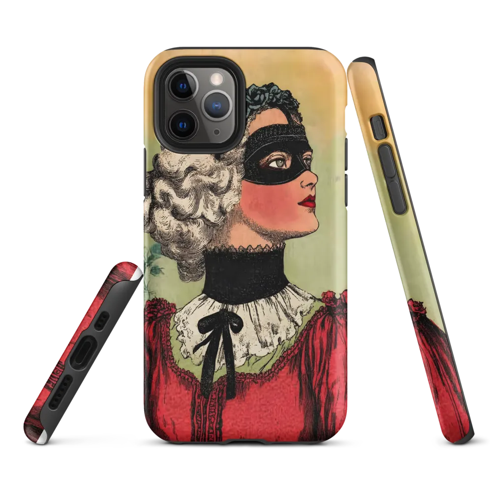 Masked Elegance