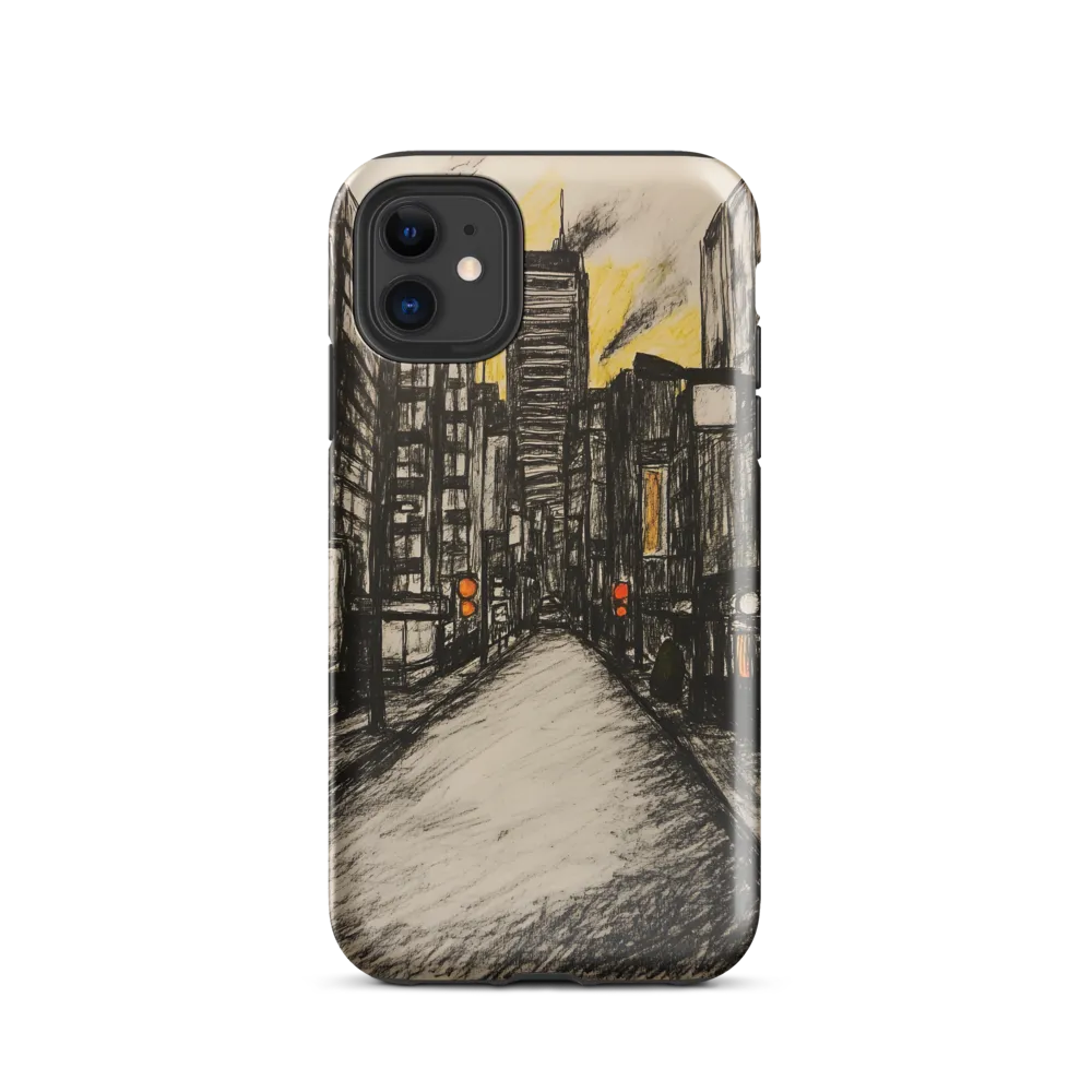 Cityscape of Solitude