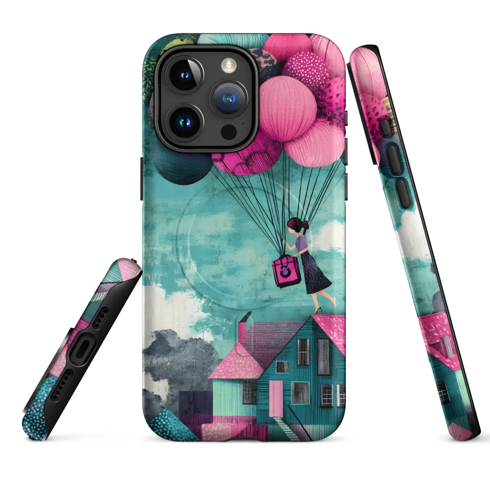 Whimsical Ascension
