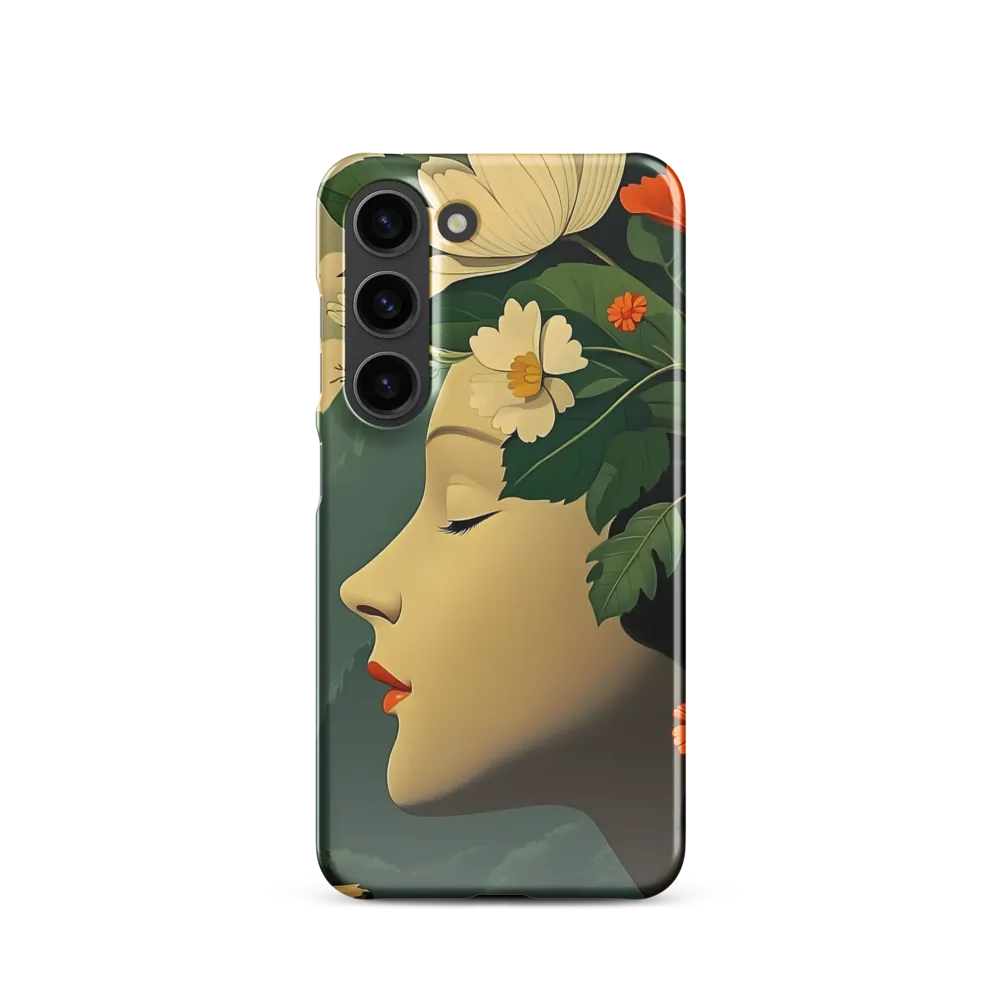 Harmony of Nature and Femininity