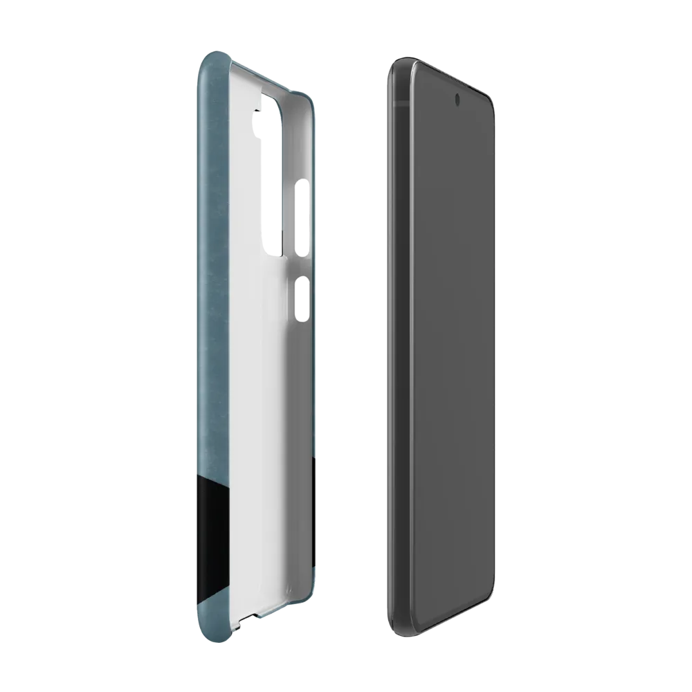 Minimalist Portrait of a Modern Man