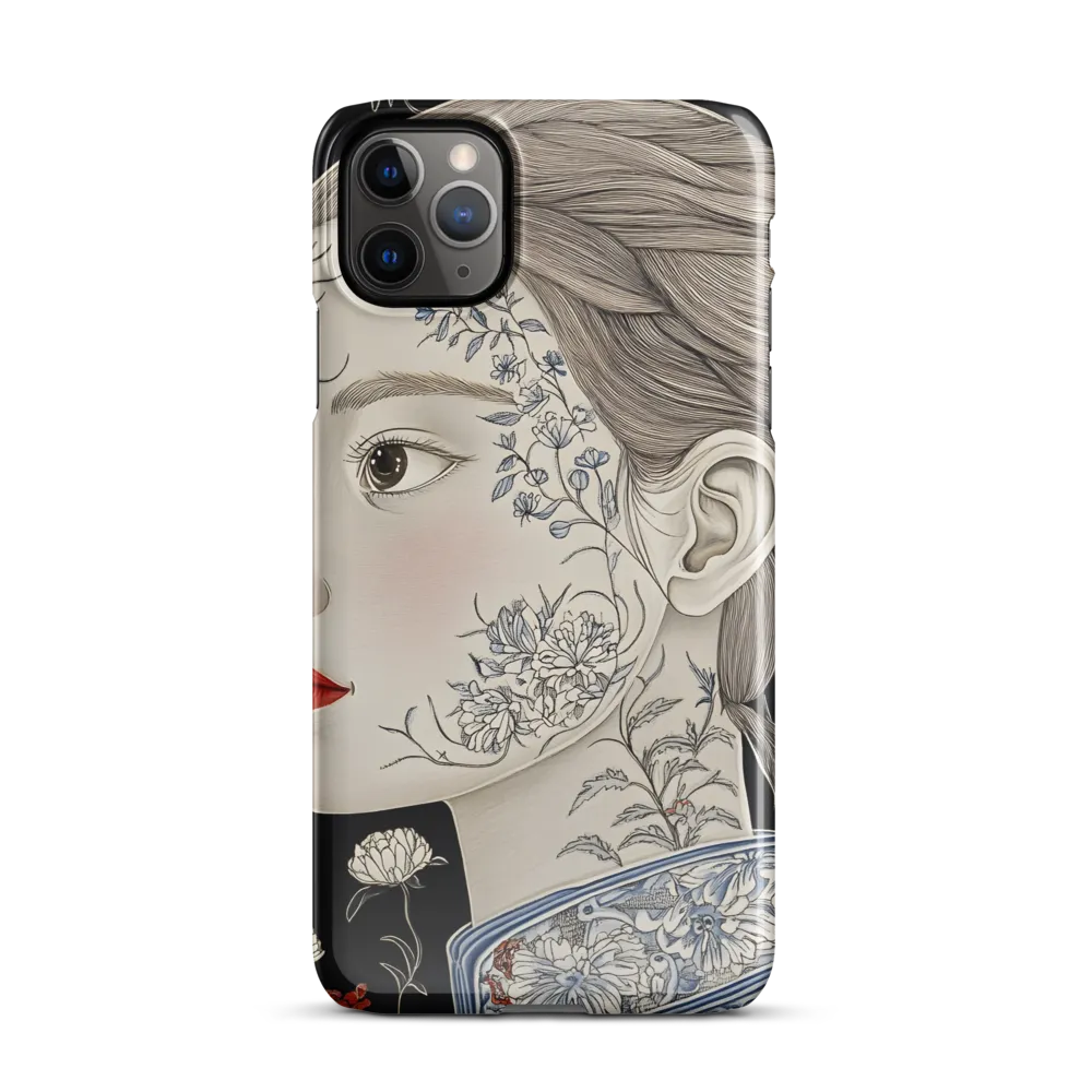 Whispers of Tradition | Phone Case |  11 Pro Max | Snap Case | Glossy