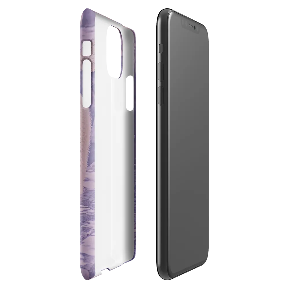 Ethereal Encounter | Phone Case |  11 Pro Max | Snap Case | Glossy