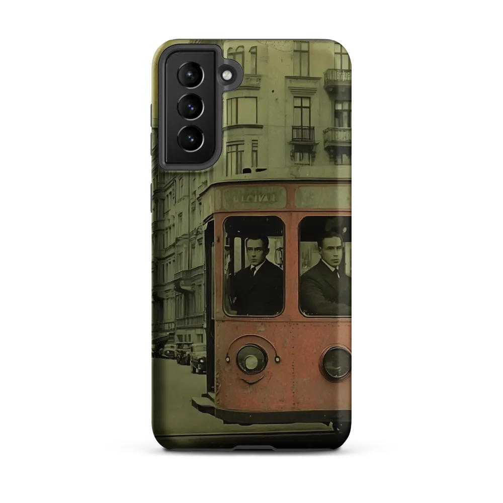 Timeless Journey Through the City
