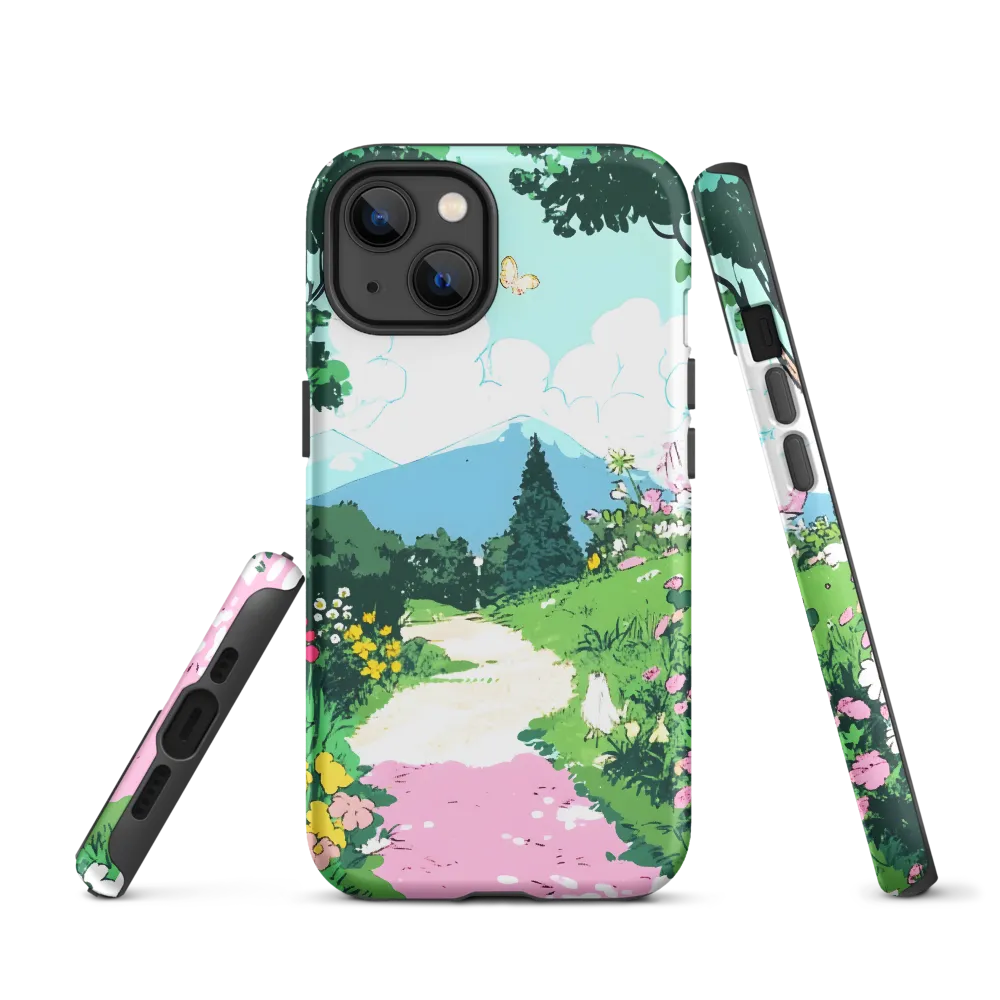 A Serene Journey Through Nature