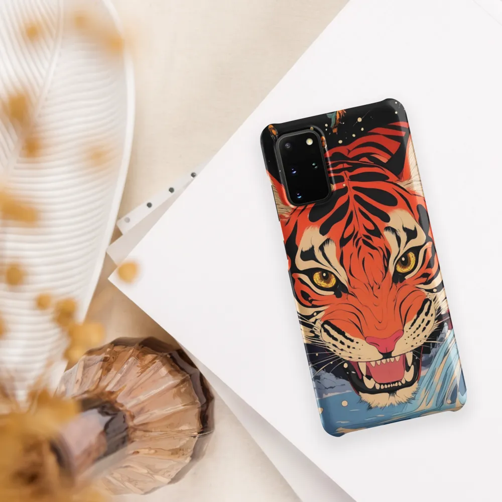 The Majestic Predator | Phone Case |  S20 Plus | Snap Case | Matte