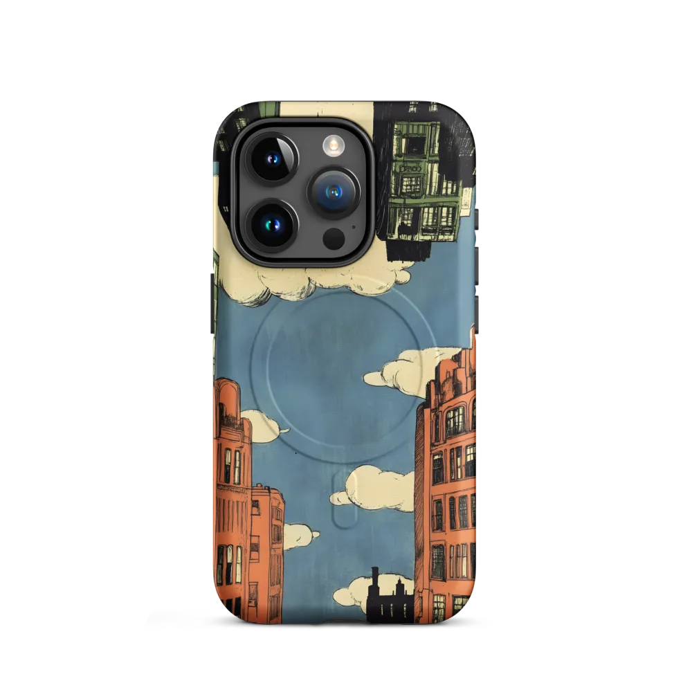 Reversed Urban Dreamscape