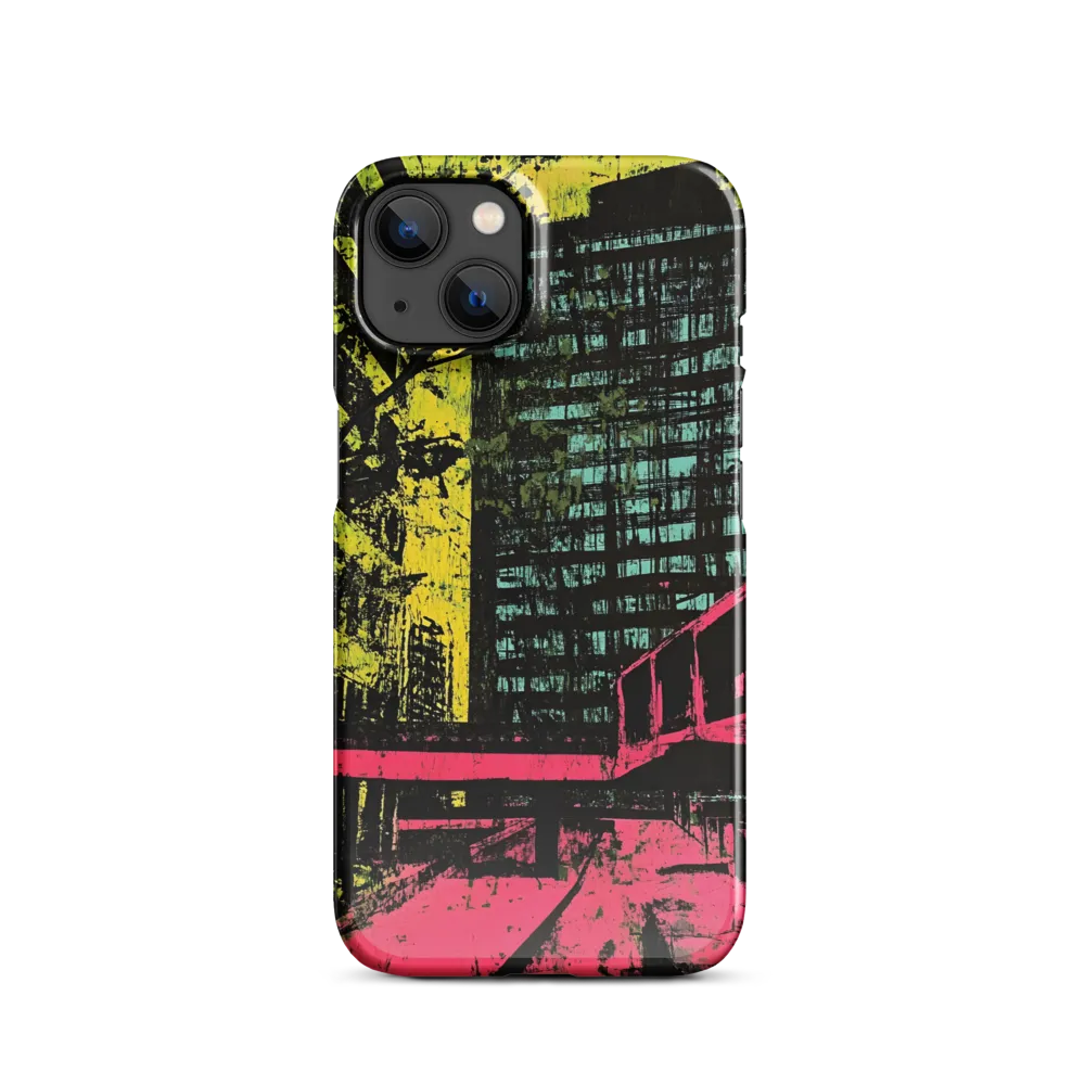Neon Urbanity