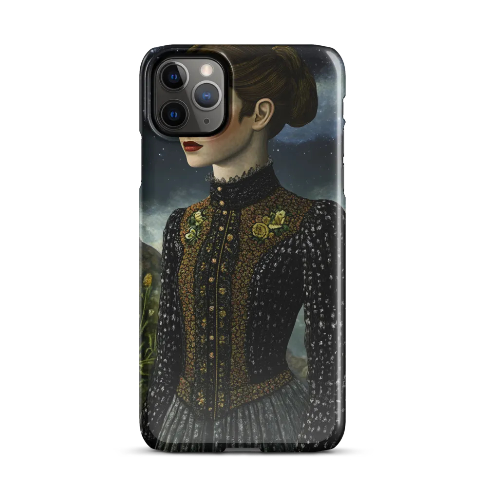 Whispers of the Night | Phone Case |  11 Pro Max | Snap Case | Glossy