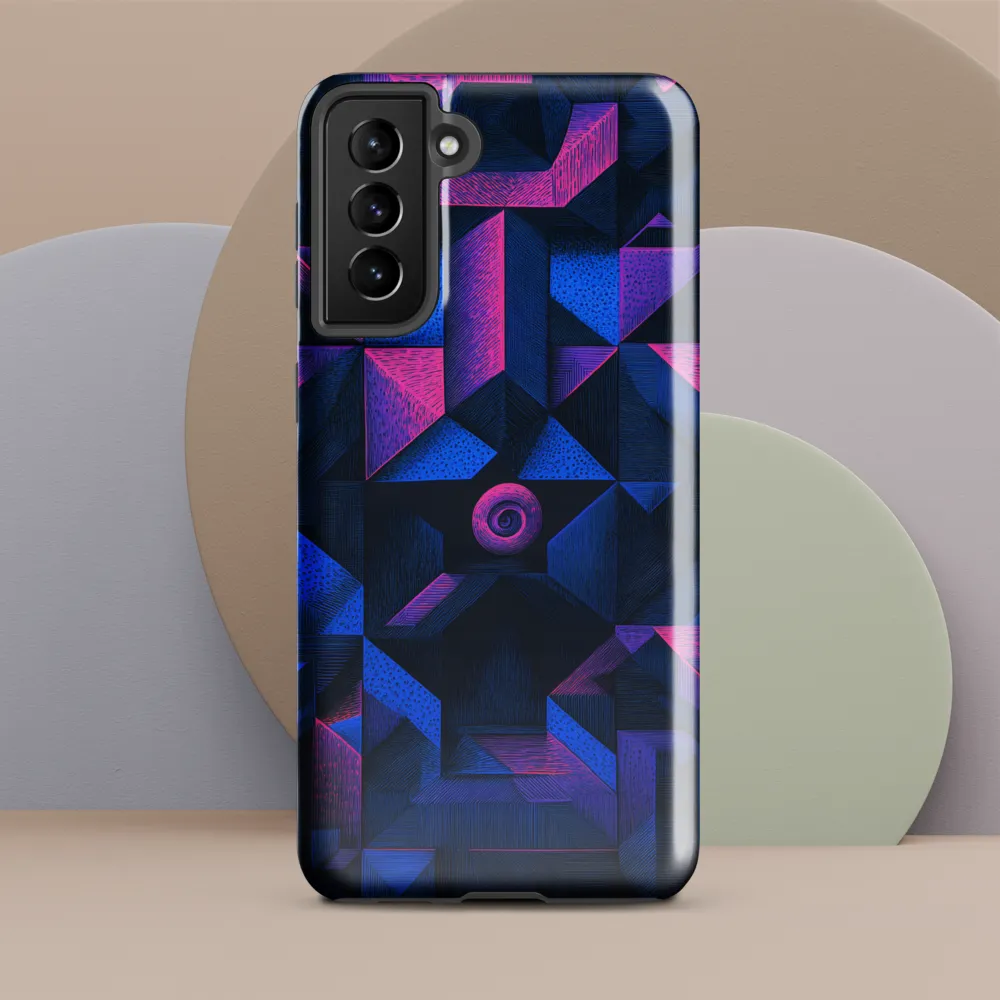 Mysterious Geometric Harmony