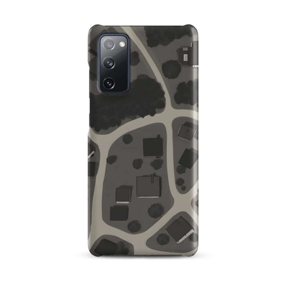 Aerial Serenity