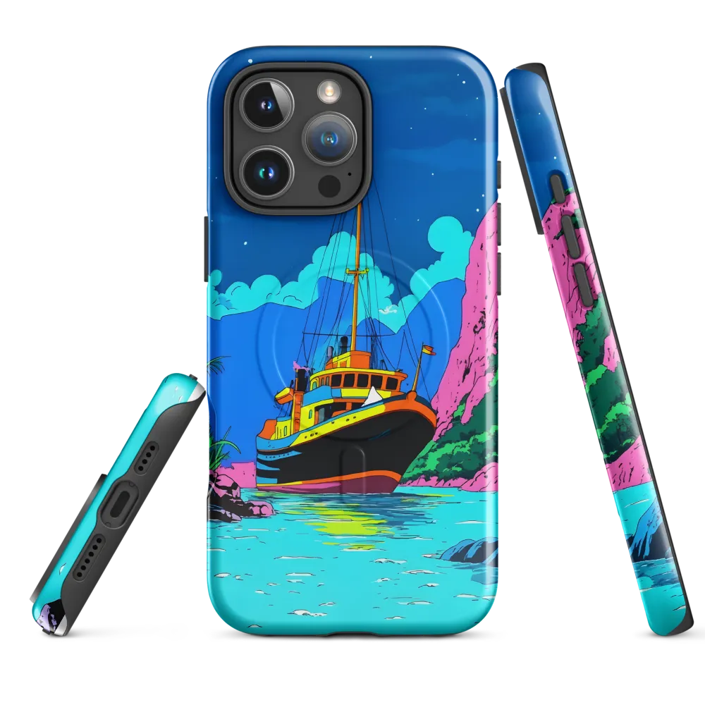 Nostalgic Voyage