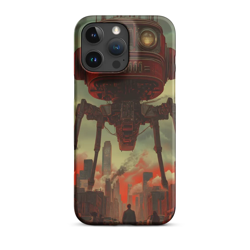 The Monolith of Mechanization