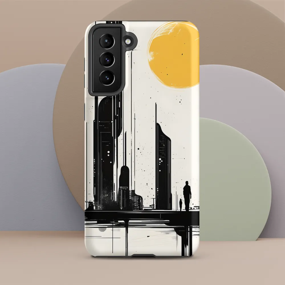 Contemplation in the City of Tomorrow