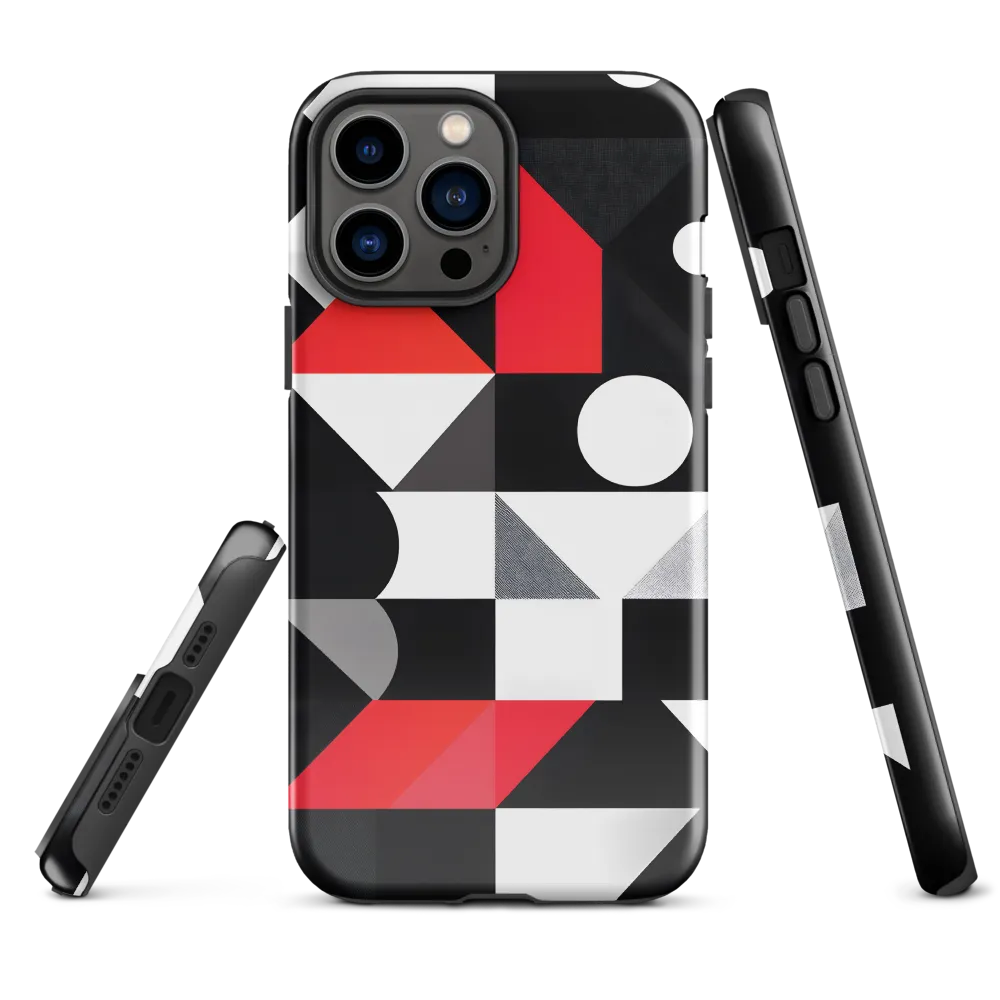 Dynamic Geometric Composition