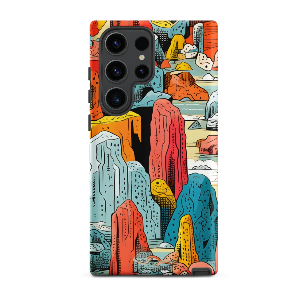 Whimsical Mountain Wonderland