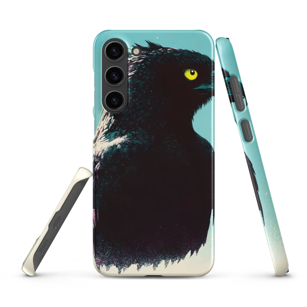 Eagle in Shadows: A Digital Odyssey