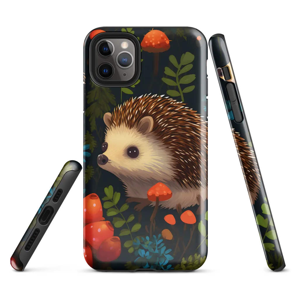 Whimsical Woodland Adventures | Phone Case |  11 Pro Max | Tough Case | Glossy