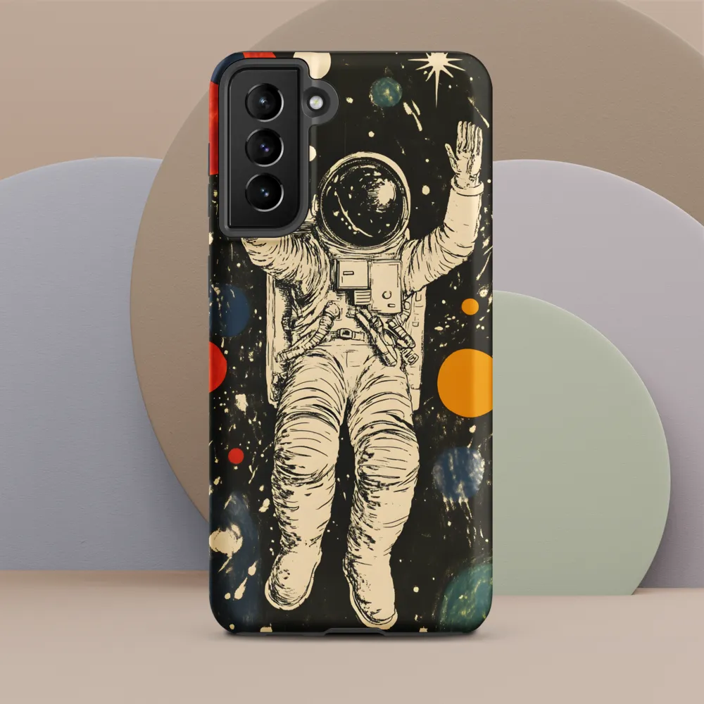 Floating in the Cosmos