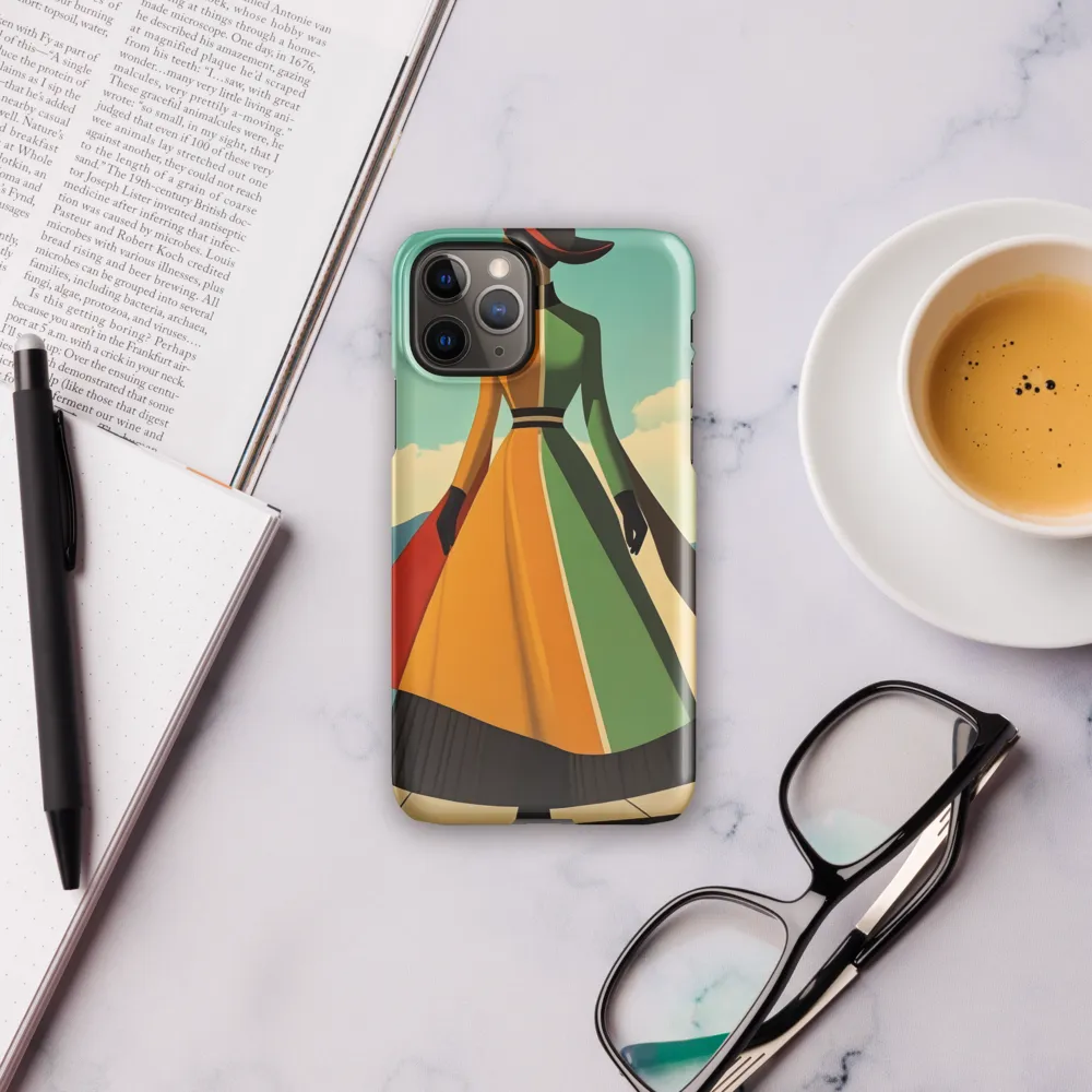 Elegance in Color | Phone Case |  11 Pro | Snap Case | Glossy