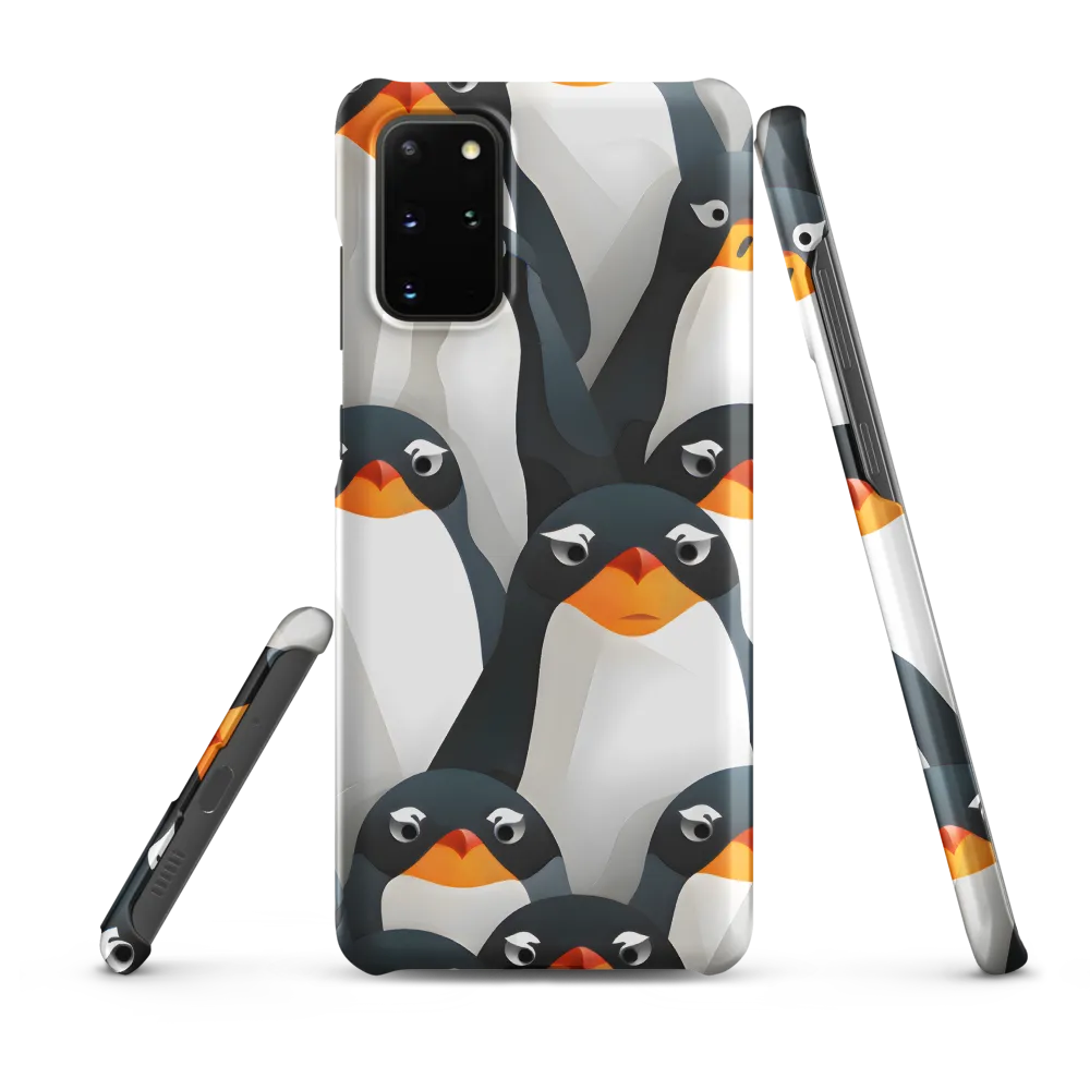 Penguin Parade