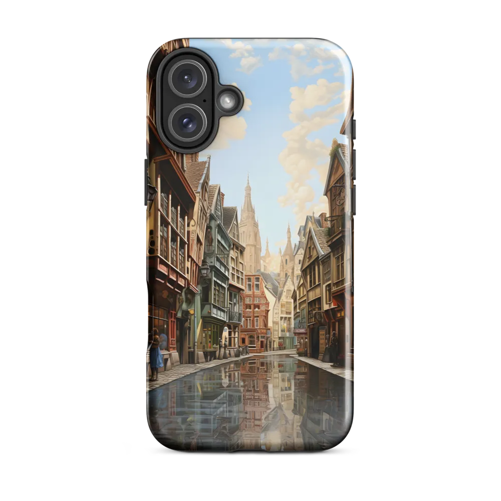 Reflections of a Timeless City