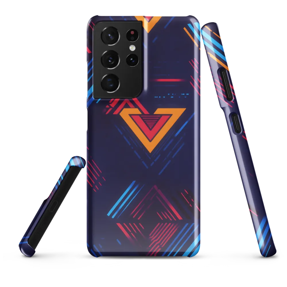 Dynamic Geometric Symphony