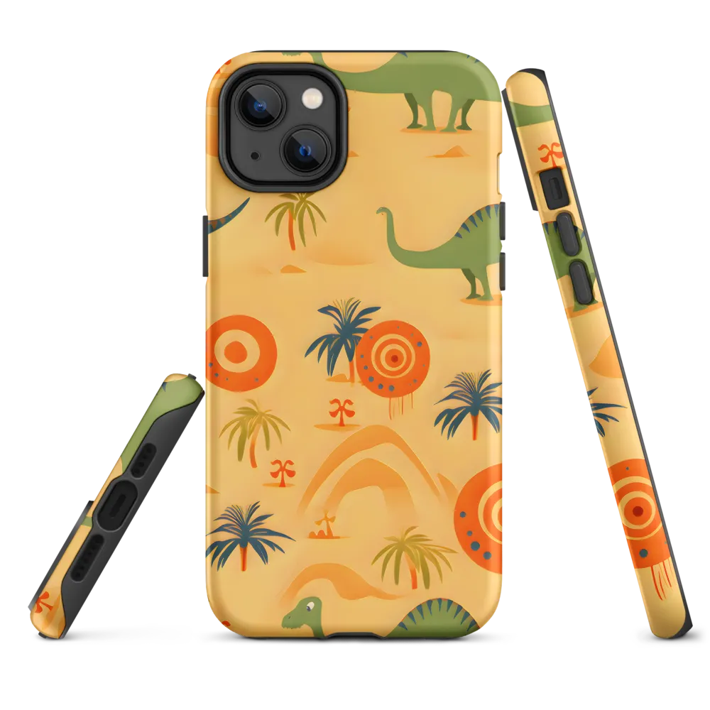 Dinosauria Delight: A Colorful Prehistoric Adventure