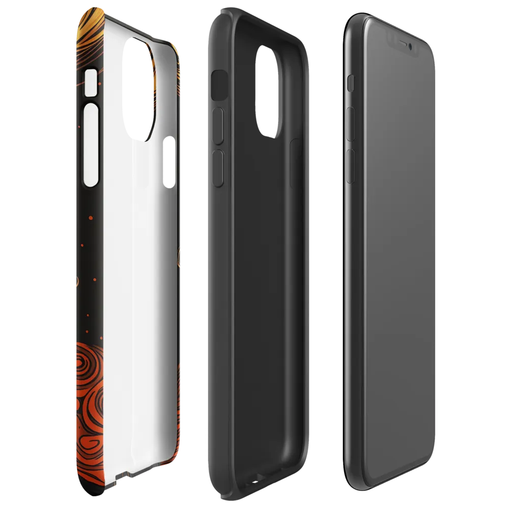 Awakening from Shadows | Phone Case |  11 Pro Max | Tough Case | Glossy