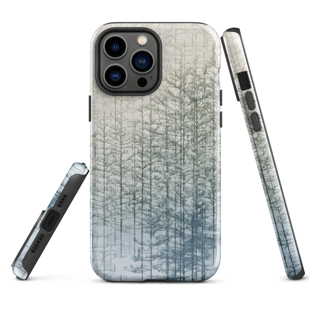 Ethereal Forest Landscape
