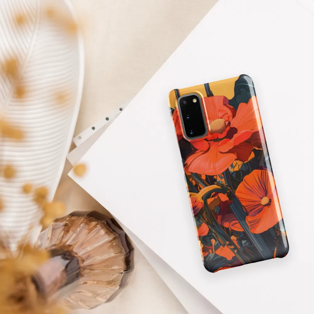 Vibrant Floral Symphony