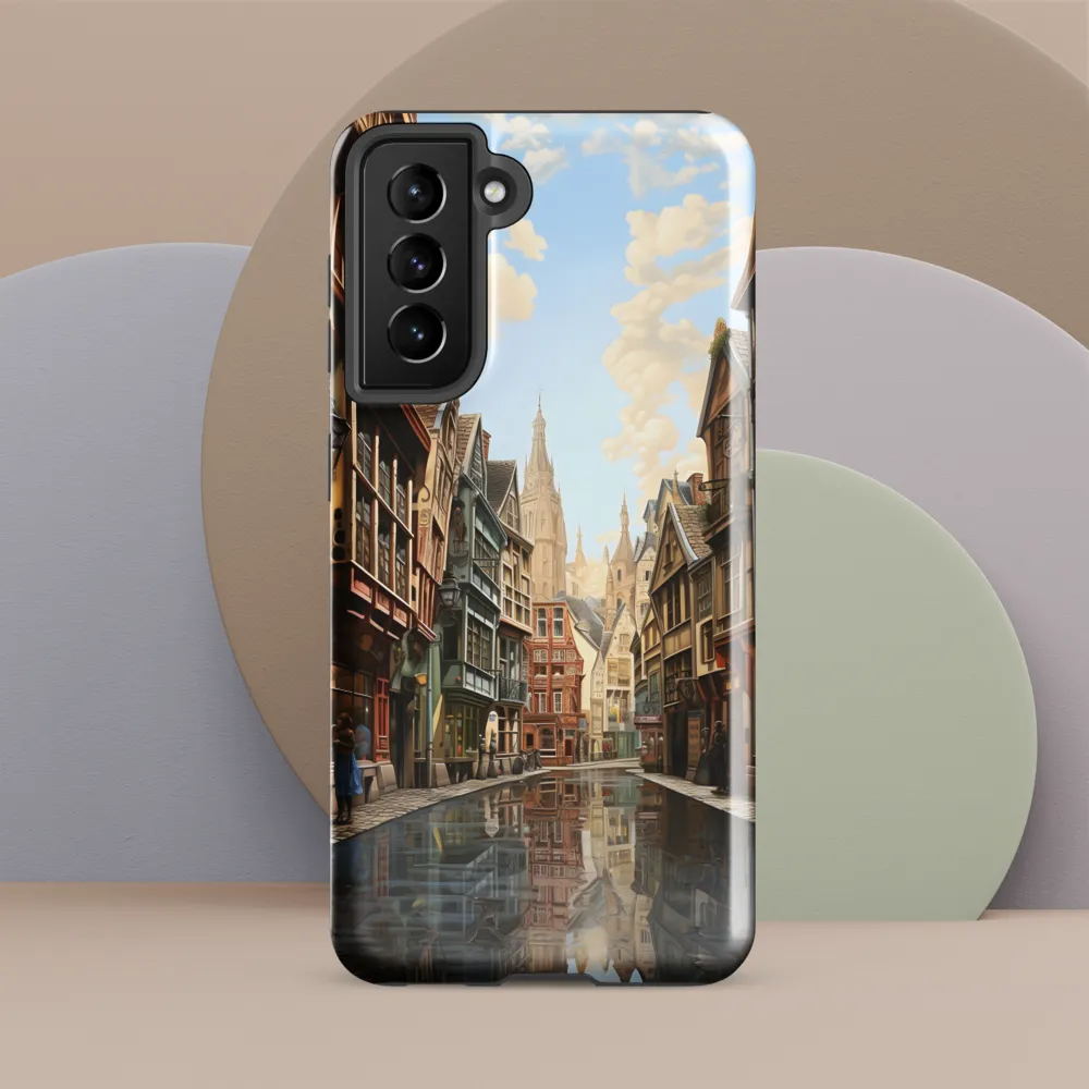 Reflections of a Timeless City
