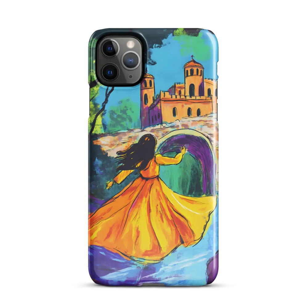 Dance of Dreams: Journey to the Castle | Phone Case |  11 Pro Max | Snap Case | Glossy