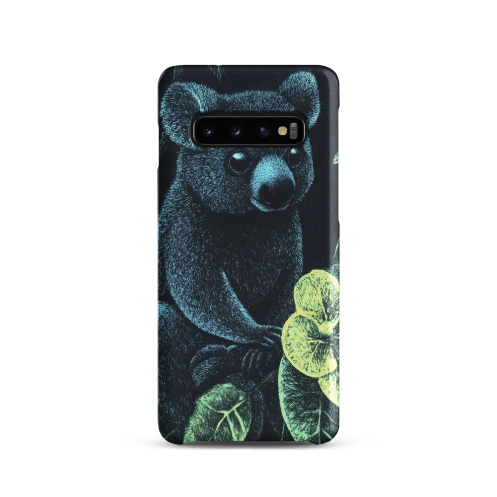 Whispers of Nature: The Enigmatic Koala