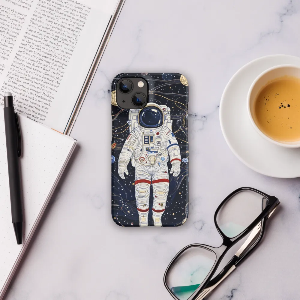 Beyond the Stars: An Astronaut's Journey