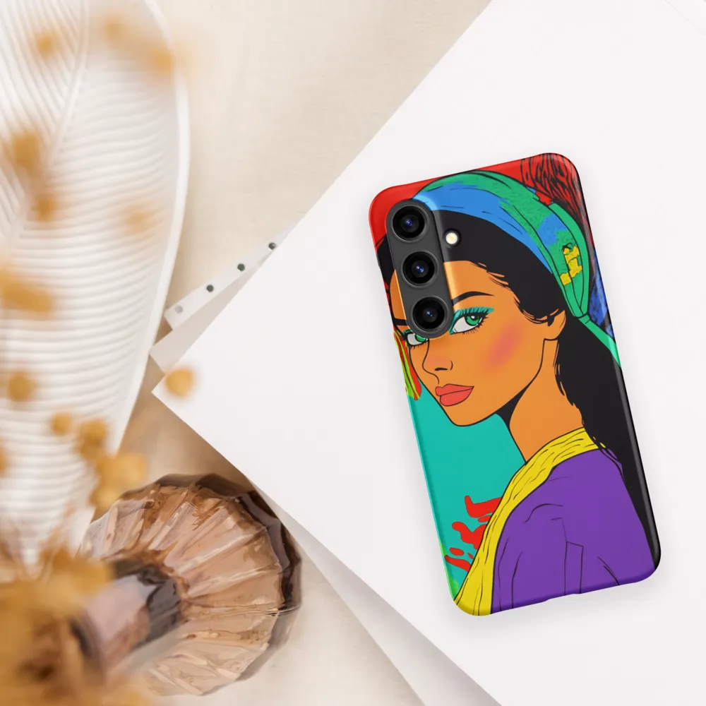 Vibrant Elegance