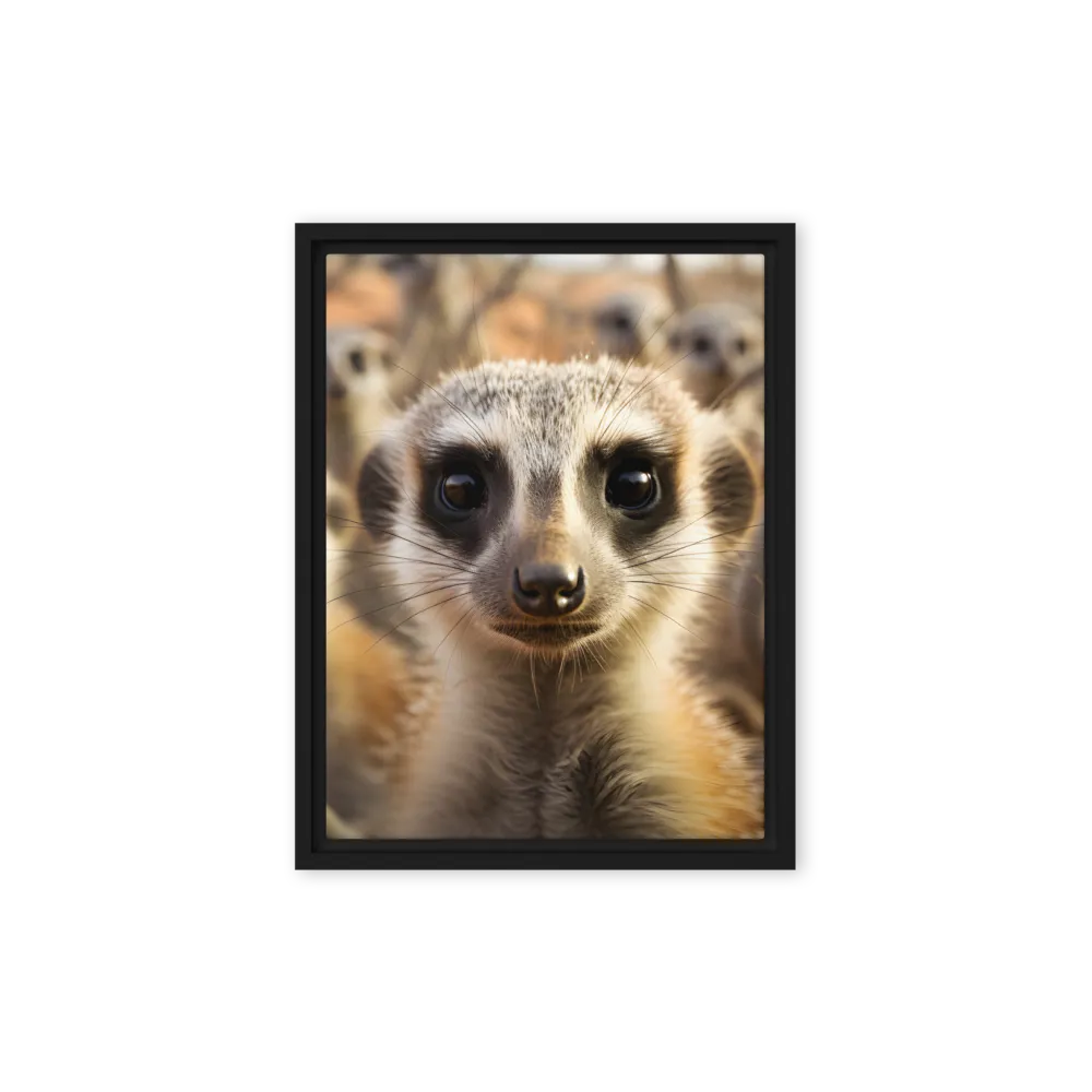 Curious Meerkats in Community
