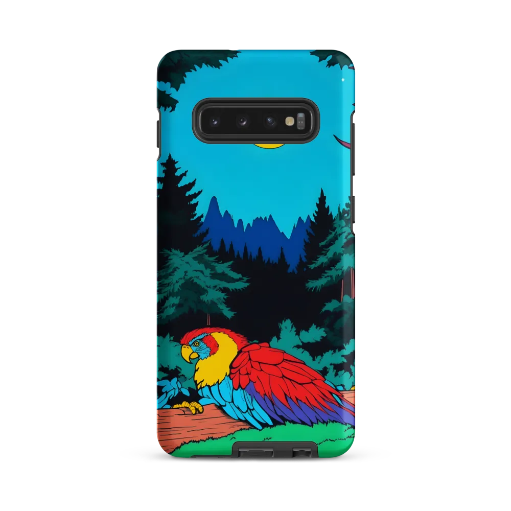 Whimsical Forest Guardian