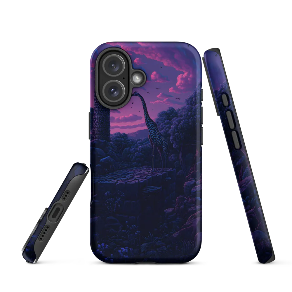 A Mystical Encounter | Phone Case